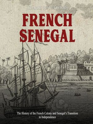 cover image of French Senegal